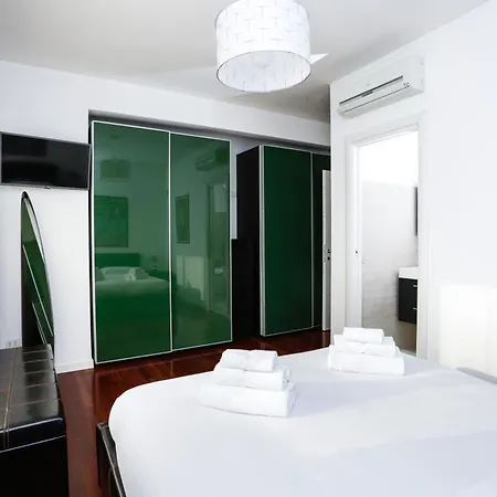 Enjoy The Sunset On Your Vatican Terrace Appartement *